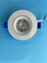 Einbau Spot 5Watt, rund, 4000K